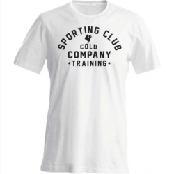 Cold Company short muay thaï gris