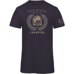 Vintage Cold Company t-shirt gris