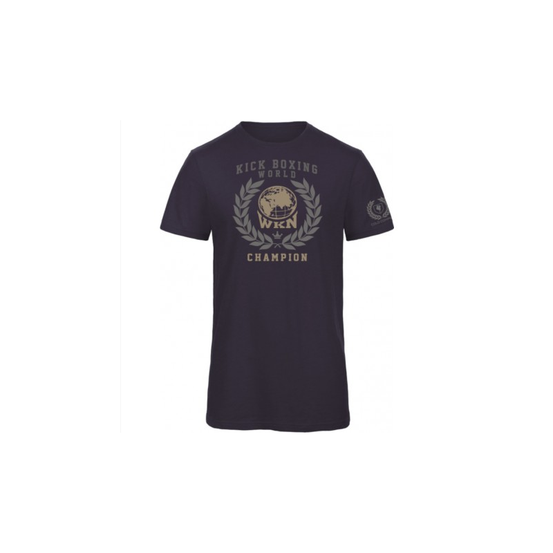 Vintage Cold Company t-shirt gris Vintage Cold Company t-shirt gris