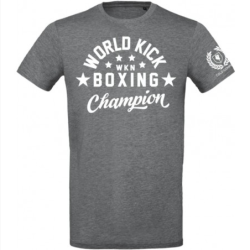 Cold Company vieilli t-shirt bio noir