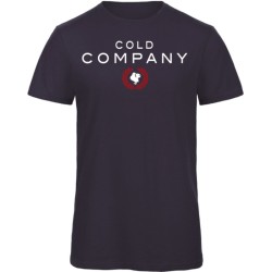 T-Shirt Cold Company Coq