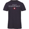 T-Shirt Cold Company Coq