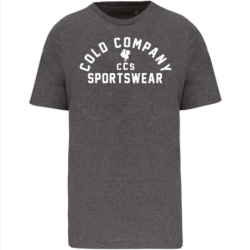 777 Cold Company short muay thaï rouge